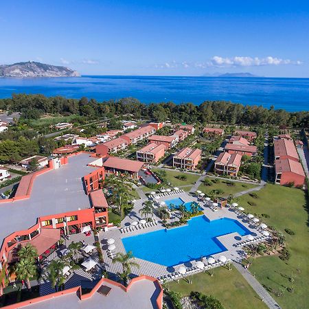 VOI Baia di Tindari Resort Furnari Esterno foto