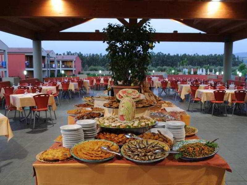 VOI Baia di Tindari Resort Furnari Esterno foto