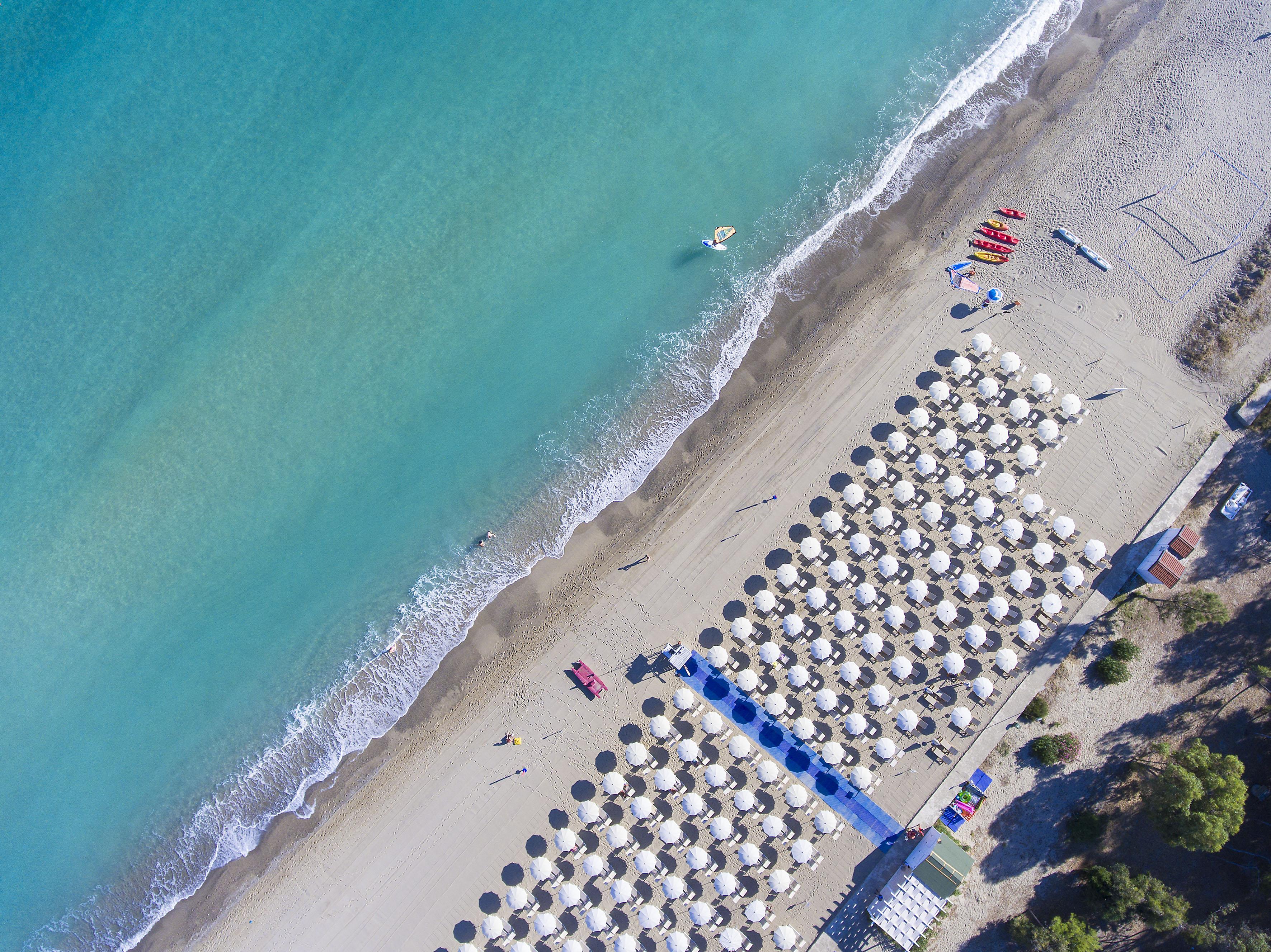 VOI Baia di Tindari Resort Furnari Esterno foto