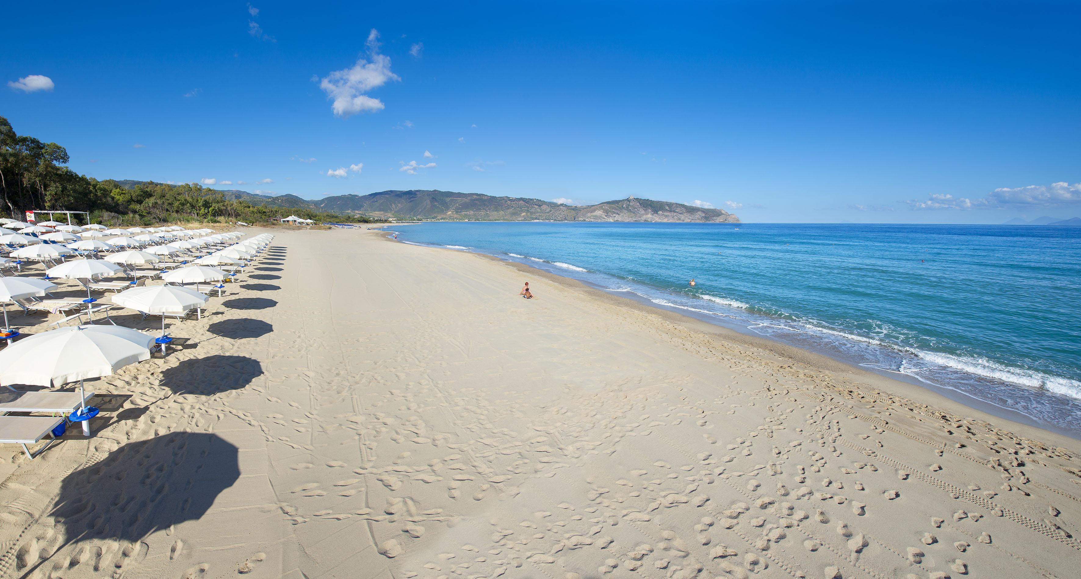 VOI Baia di Tindari Resort Furnari Esterno foto
