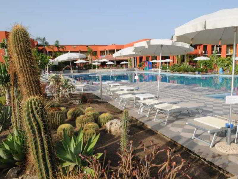 VOI Baia di Tindari Resort Furnari Esterno foto