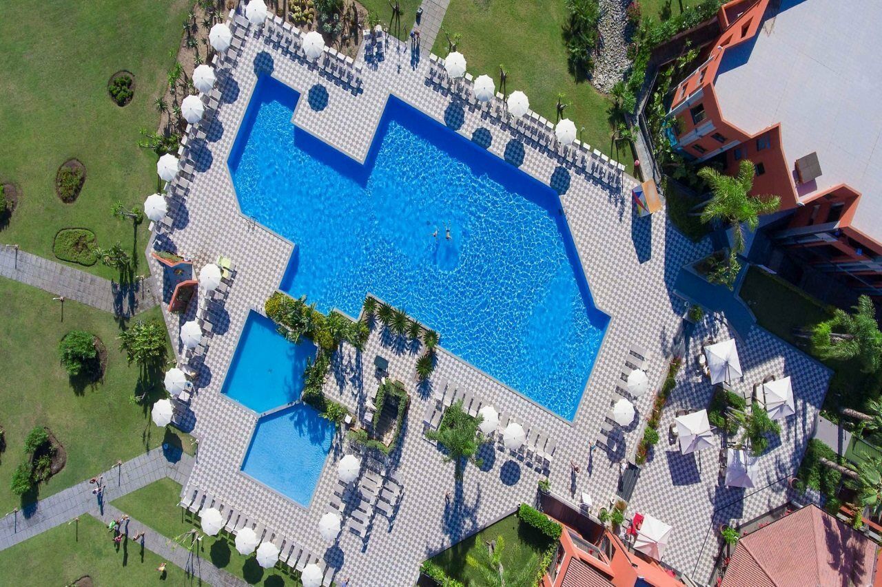 VOI Baia di Tindari Resort Furnari Esterno foto